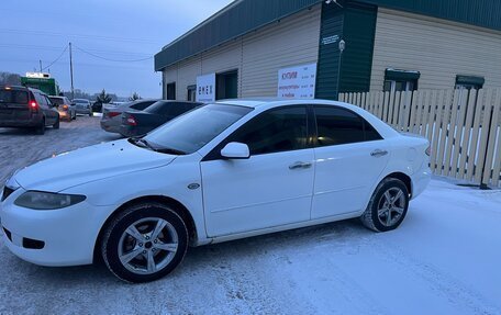 Mazda Atenza II, 2003 год, 370 000 рублей, 3 фотография