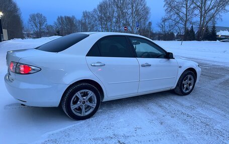 Mazda Atenza II, 2003 год, 370 000 рублей, 7 фотография