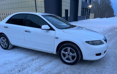 Mazda Atenza II, 2003 год, 370 000 рублей, 9 фотография