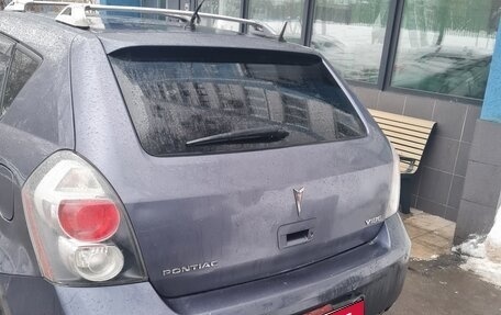 Pontiac Vibe II, 2008 год, 450 000 рублей, 9 фотография