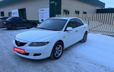 Mazda Atenza II, 2003 год, 370 000 рублей, 2 фотография