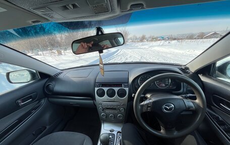 Mazda Atenza II, 2003 год, 370 000 рублей, 16 фотография