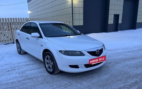Mazda Atenza II, 2003 год, 370 000 рублей, 10 фотография