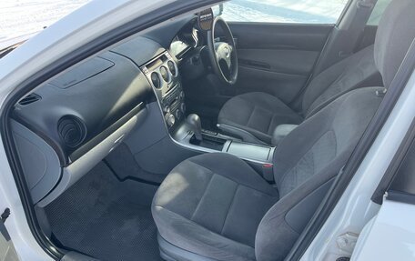 Mazda Atenza II, 2003 год, 370 000 рублей, 27 фотография