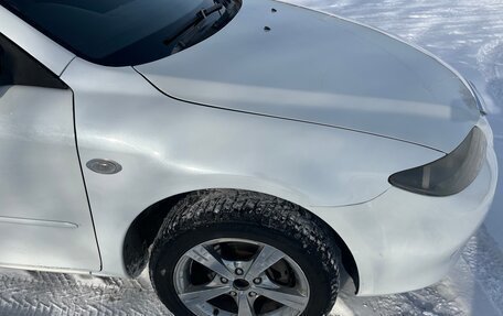 Mazda Atenza II, 2003 год, 370 000 рублей, 34 фотография