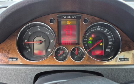 Volkswagen Passat B6, 2008 год, 520 000 рублей, 7 фотография