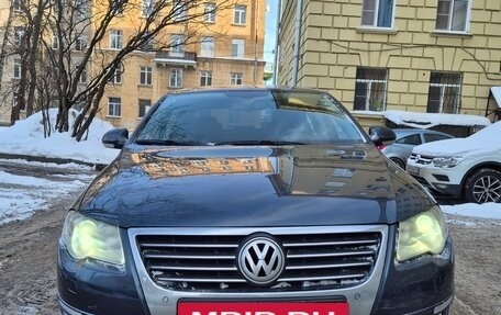 Volkswagen Passat B6, 2008 год, 520 000 рублей, 3 фотография