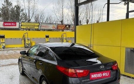 KIA Optima III, 2015 год, 1 500 000 рублей, 4 фотография