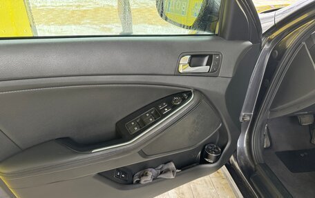 KIA Optima III, 2015 год, 1 500 000 рублей, 9 фотография