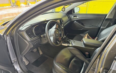KIA Optima III, 2015 год, 1 500 000 рублей, 8 фотография