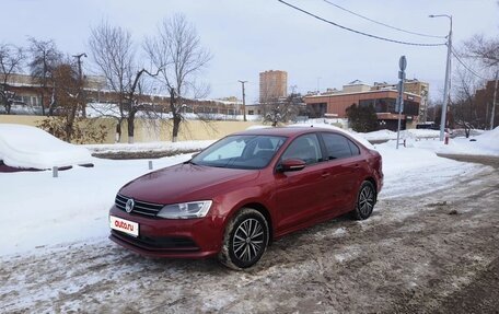 Volkswagen Jetta VI, 2016 год, 1 350 000 рублей, 5 фотография