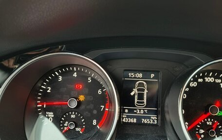 Volkswagen Jetta VI, 2016 год, 1 350 000 рублей, 6 фотография