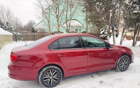 Volkswagen Jetta VI, 2016 год, 1 350 000 рублей, 7 фотография