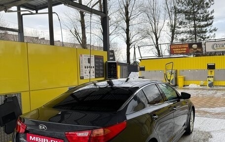 KIA Optima III, 2015 год, 1 500 000 рублей, 5 фотография