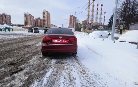 Volkswagen Jetta VI, 2016 год, 1 350 000 рублей, 3 фотография