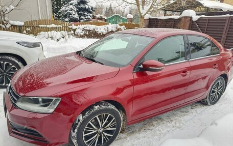 Volkswagen Jetta VI, 2016 год, 1 350 000 рублей, 8 фотография