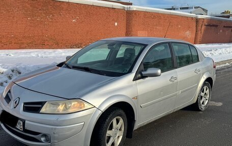 Renault Megane II, 2008 год, 430 000 рублей, 2 фотография