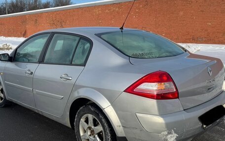 Renault Megane II, 2008 год, 430 000 рублей, 3 фотография