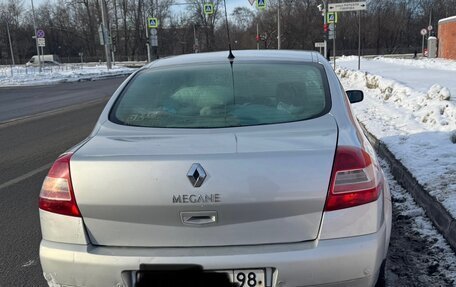 Renault Megane II, 2008 год, 430 000 рублей, 4 фотография