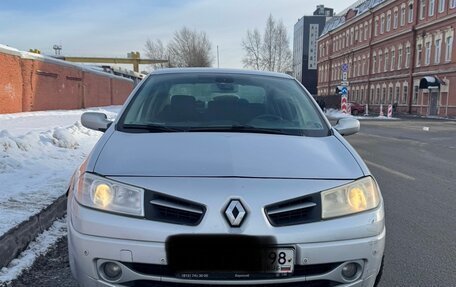 Renault Megane II, 2008 год, 430 000 рублей, 10 фотография