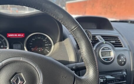 Renault Megane II, 2008 год, 430 000 рублей, 9 фотография