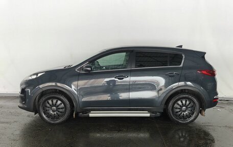 KIA Sportage IV рестайлинг, 2018 год, 2 099 000 рублей, 8 фотография