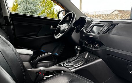 KIA Sportage III, 2013 год, 1 530 000 рублей, 6 фотография