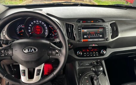 KIA Sportage III, 2013 год, 1 530 000 рублей, 5 фотография