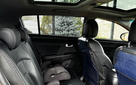 KIA Sportage III, 2013 год, 1 530 000 рублей, 7 фотография