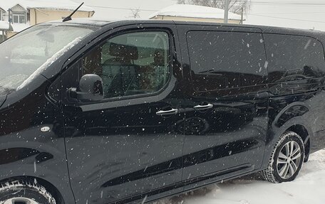 Peugeot Traveller I, 2020 год, 4 200 000 рублей, 4 фотография