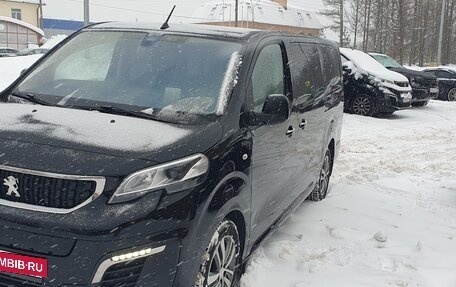 Peugeot Traveller I, 2020 год, 4 200 000 рублей, 2 фотография