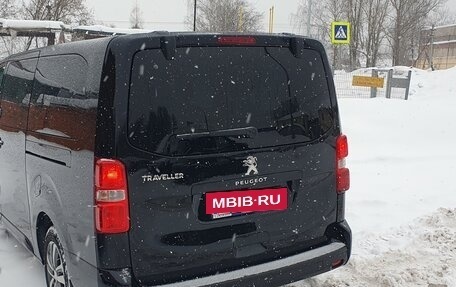 Peugeot Traveller I, 2020 год, 4 200 000 рублей, 8 фотография