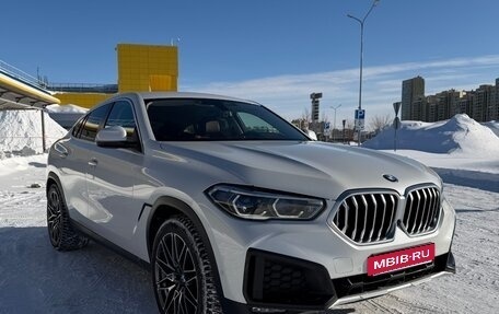 BMW X6, 2020 год, 7 300 000 рублей, 2 фотография