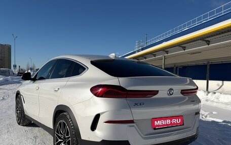BMW X6, 2020 год, 7 300 000 рублей, 4 фотография