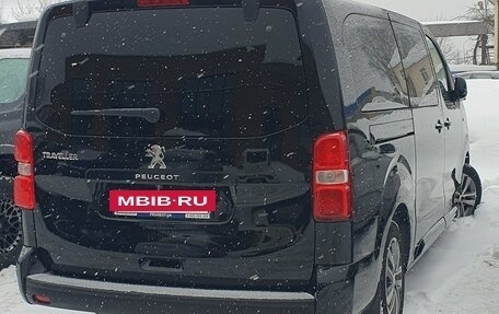 Peugeot Traveller I, 2020 год, 4 200 000 рублей, 3 фотография