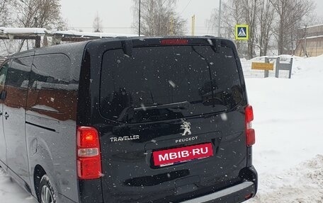 Peugeot Traveller I, 2020 год, 4 200 000 рублей, 7 фотография