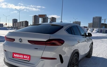 BMW X6, 2020 год, 7 300 000 рублей, 3 фотография
