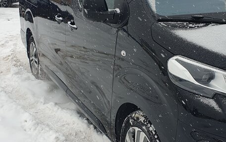 Peugeot Traveller I, 2020 год, 4 200 000 рублей, 13 фотография