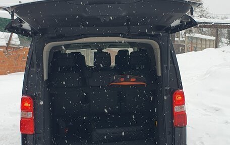 Peugeot Traveller I, 2020 год, 4 200 000 рублей, 17 фотография