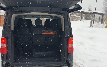 Peugeot Traveller I, 2020 год, 4 200 000 рублей, 18 фотография