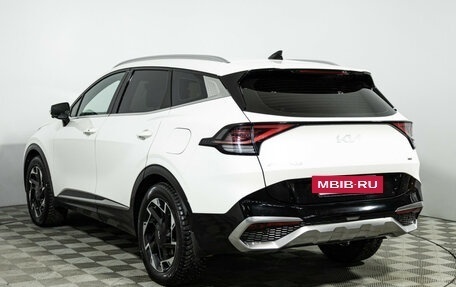 KIA Sportage IV рестайлинг, 2023 год, 3 549 700 рублей, 7 фотография