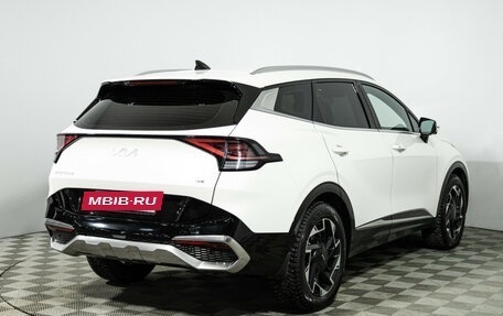 KIA Sportage IV рестайлинг, 2023 год, 3 549 700 рублей, 5 фотография