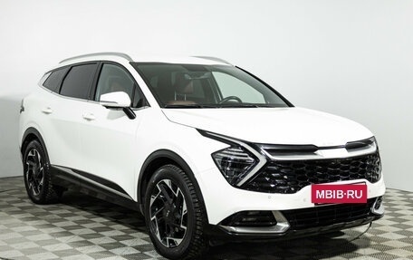 KIA Sportage IV рестайлинг, 2023 год, 3 549 700 рублей, 3 фотография