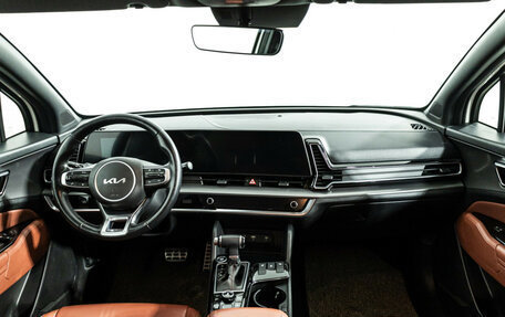 KIA Sportage IV рестайлинг, 2023 год, 3 549 700 рублей, 14 фотография