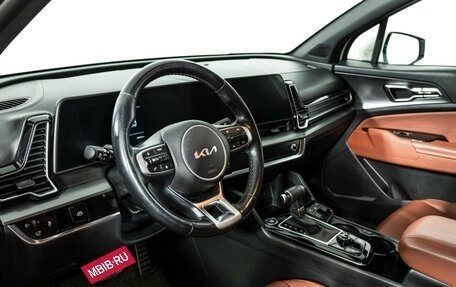 KIA Sportage IV рестайлинг, 2023 год, 3 549 700 рублей, 11 фотография