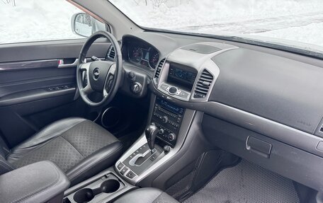 Chevrolet Captiva I, 2014 год, 1 385 000 рублей, 10 фотография