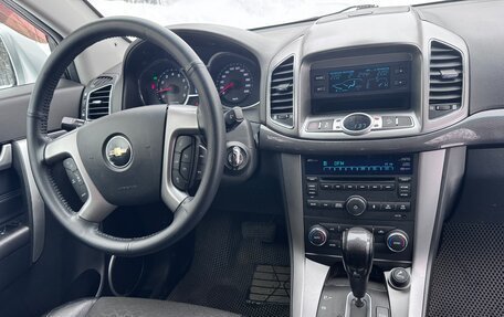 Chevrolet Captiva I, 2014 год, 1 385 000 рублей, 12 фотография