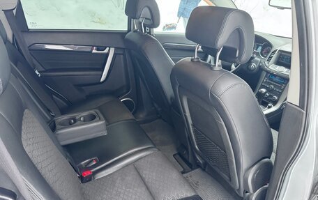 Chevrolet Captiva I, 2014 год, 1 385 000 рублей, 19 фотография