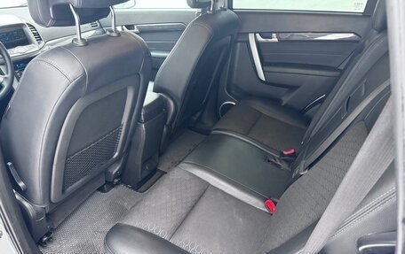 Chevrolet Captiva I, 2014 год, 1 385 000 рублей, 20 фотография