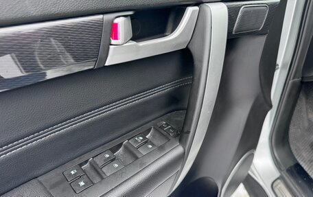 Chevrolet Captiva I, 2014 год, 1 385 000 рублей, 14 фотография